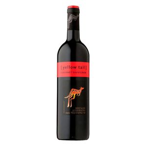 Vino Tinto Yellow Tail Cabernet Sauvignon 750 Ml