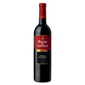 Vino Tinto Mayor de Castilla Robles 750 Ml