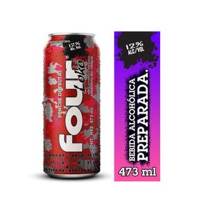 Four Loko Ponche de Frutas 476 Ml