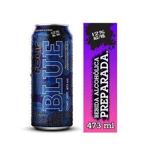 Four Loko Blue 473 Ml
