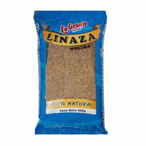 Linaza La Granja Molida Paisa 400 G