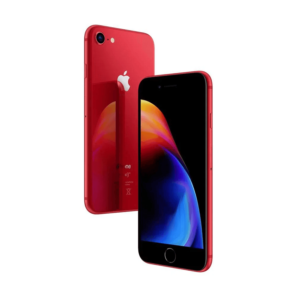 Imagen de Celular IPhone 8 Rojo 64 GB Reacondicionado 100000094