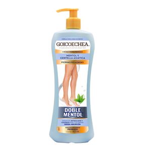 Goicoechea GENOMA doble mentol x400 ml