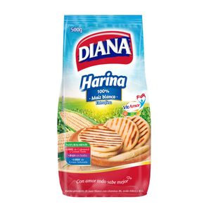Harina Diana de Maíz 500 G