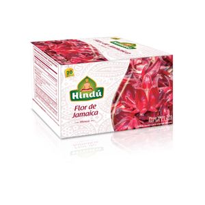 Té Hindú Flor de Jamaica 32 G