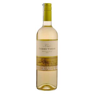 Vino Blanco Cerro Verde Sauvignon 750 Ml