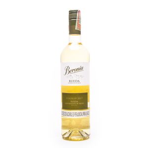 Vino Blanco Beronia Verdejo Rueda 750 Ml
