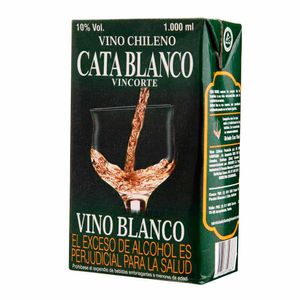 Vino Blanco Cata Vieja 1 Lt