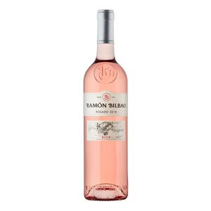 Vino Rosado Ramón Bilbao 750 Ml
