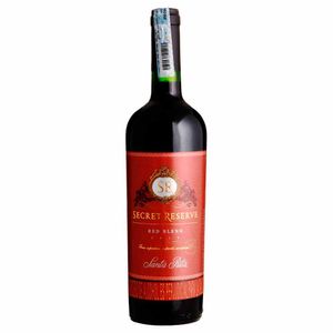Vino Tinto Santa Rita Red Blend Secret Reserve 750 Ml