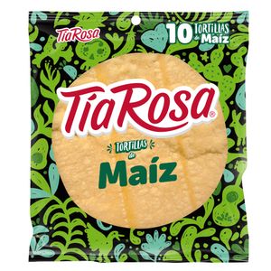 Tortilla Maiz Tía Rosa (210g)