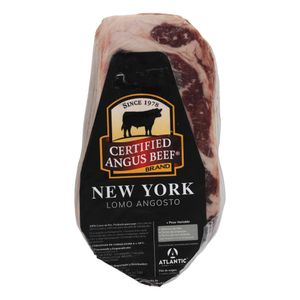 New York de Res Strip Certified Angus Beef