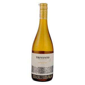 Vino Blanco Trivento Chardonnay Reserva 750 Ml