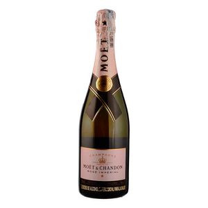 Champaña Rosada Moet & Chandon Imperial 750 Ml