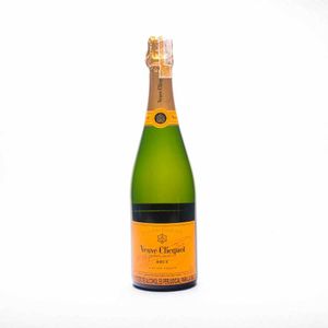 Champaña Veuve Clicquot Brut 750 Ml