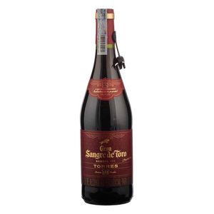 Vino Tinto Gran Sangre de Toro Torres 750 Ml