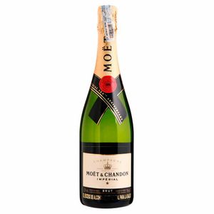 Champaña Moet & Chandon Imperial Brut 750 Ml
