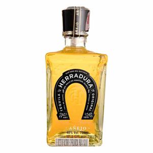 Tequila Herradura Añejo 750 Ml