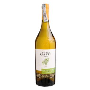 Vino Blanco Maison Castel Sauvignon 750 Ml