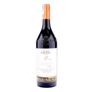 Vino Tinto Maison Castel Cabernet Sauvignon Reserva 750 Ml