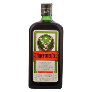 Licor Jagermeister 700 Ml