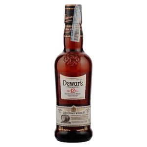 Whisky Dewar's 12 Años 375 Ml