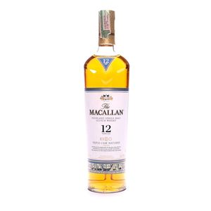 Whisky Macallan Triple Cask Matured 12 Años 700 Ml