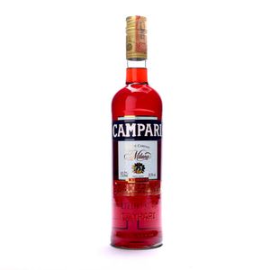 Licor Campari 750 Ml