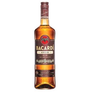 Ron Bacardí Añejo 980 Ml