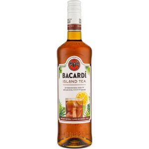 Ron Bacardí Island Tea 750 Ml