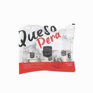 Queso Campo Real Pera Hilado 240 G