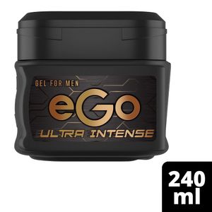 Gel Ego Ultra Intense Pote 240 Ml