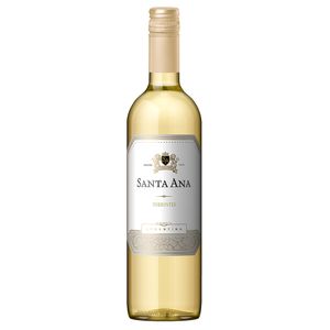 Vino Blanco Santa Ana Torrontés 750 Ml