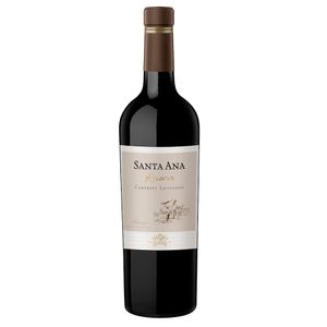 Vino Tinto Santa Ana Cabernet Sauvignon Reserva 750 Ml
