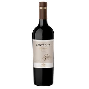 Vino Tinto Santa Ana Malbec Reserva 750 Ml