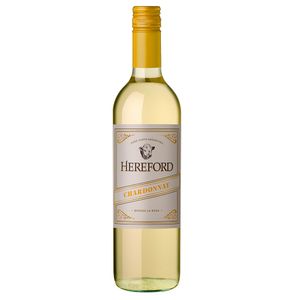 Vino Blanco Hereford Chardonnay 750 Ml