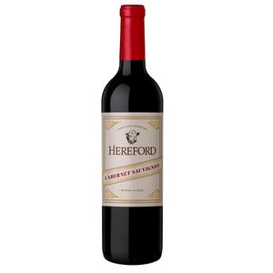 Vino Tinto Hereford Cabernet Sauvignon 750 Ml