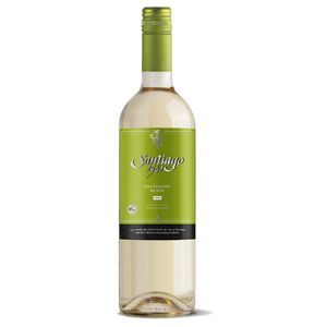 Vino Blanco Santiago 1541 Sauvignon 750 Ml