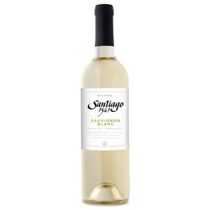 Vino Blanco Santiago 1541 Sauvignon Reserva 750 Ml
