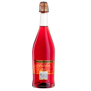 Vino Rosado Cantina Di Sorbara Lambrusco 750 Ml