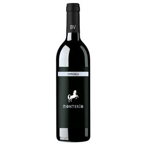 Vino Tinto Monterío Tempranillo 750 Ml