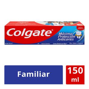 Crema Dental Colgate Menta 150 Ml