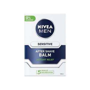 Loción Nivea After Shave Men Sensitive 100 Ml