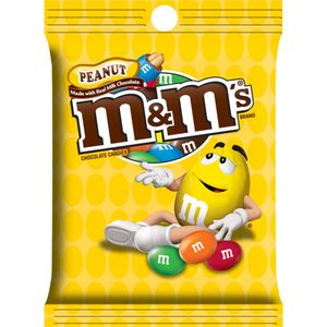 CHOC M&M PEG PEANUT 150.3 g