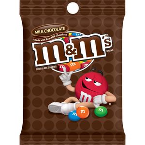 CHOCOLATE M&MS PLAIN PEG M0173100 150g