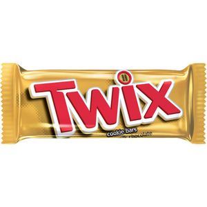CHOC TWIX CARAMELO BARRA 50.7 g