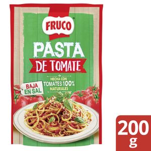 Pasta Fruco de Tomate 200 G