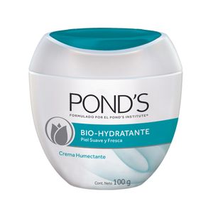 Crema Facial Pond's Bio Hidrante 100 G