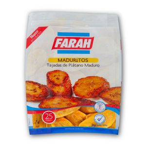 Tajada Farah Platáno Maduro 500 G