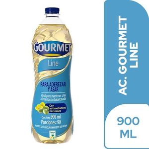 Aceite Gourmet Familia Multiusos 900 Ml